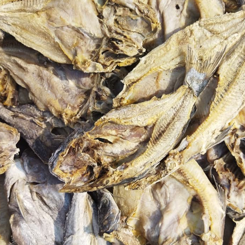 கெளுத்தி மீன் கருவாடு / Kouthi Fish Dry