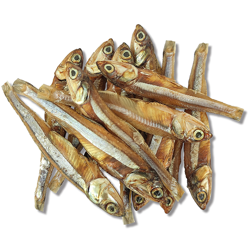 Anchovy Pickle (Nethili Pickle)