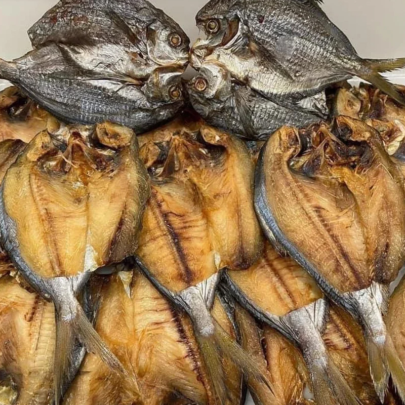 நெய் மீன் மசாலா கருவாடு / Ney Fish Masala Dry