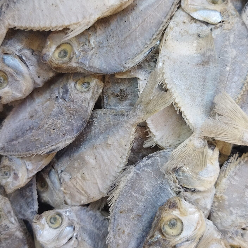 Anchovy Pickle (Nethili Pickle)