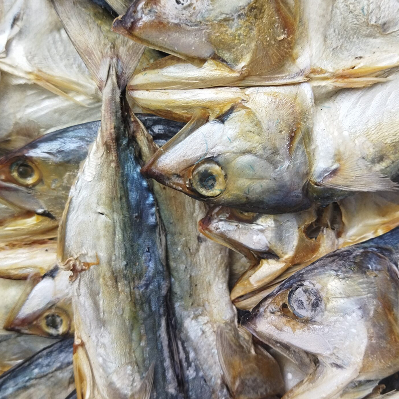 Anchovy Pickle (Nethili Pickle)