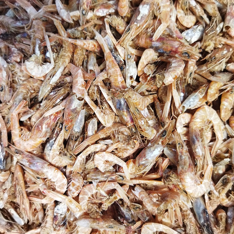 பெரிய இறால் கருவாடு / Big Prawn Dry