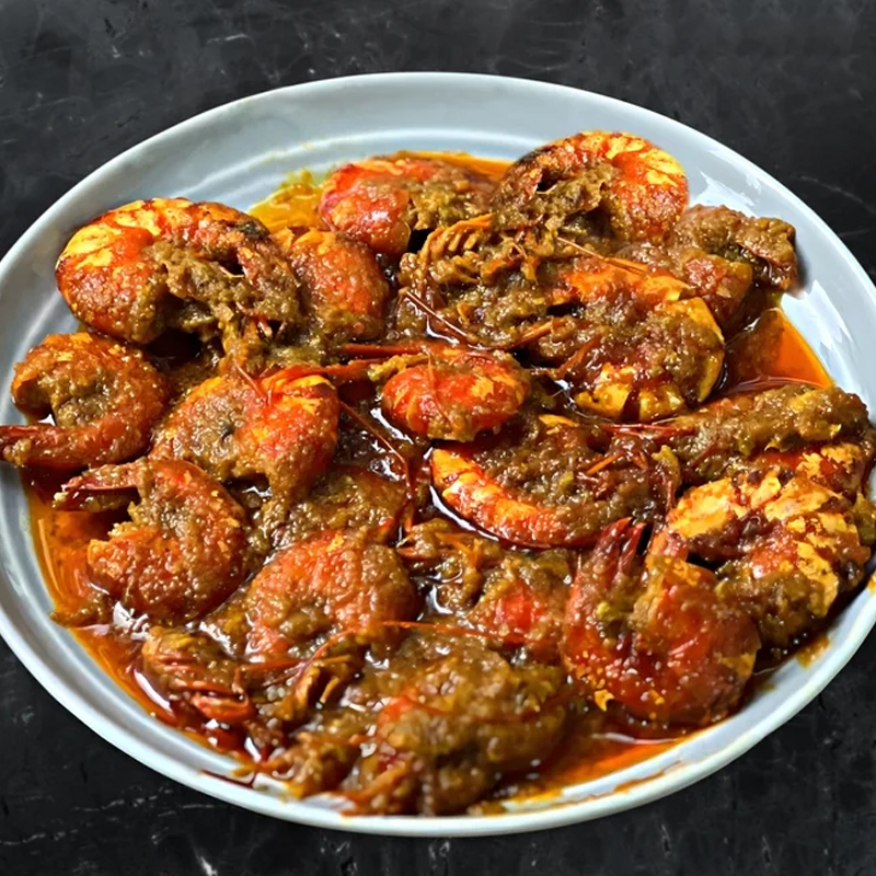 இறால் ஊறுகாய் / Prawn Pickle