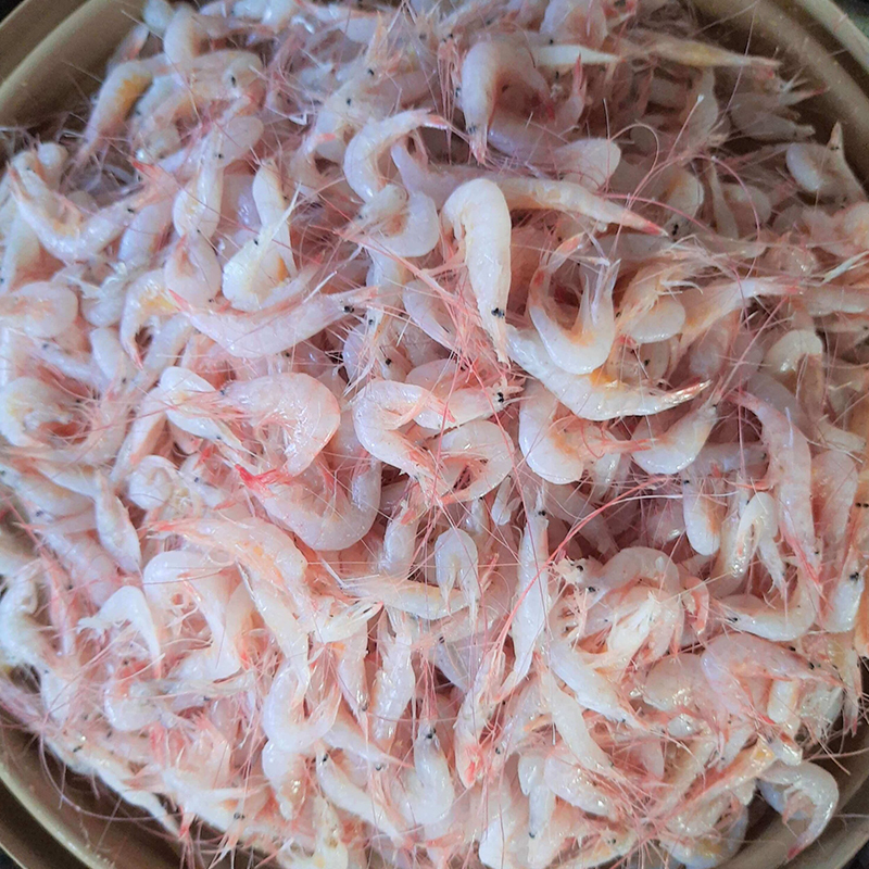 சென்னக்குன்ணி இறால் / Chennakunni Prawn